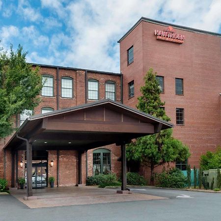 Hawthorn Extended Stay By Wyndham Rome Esterno foto